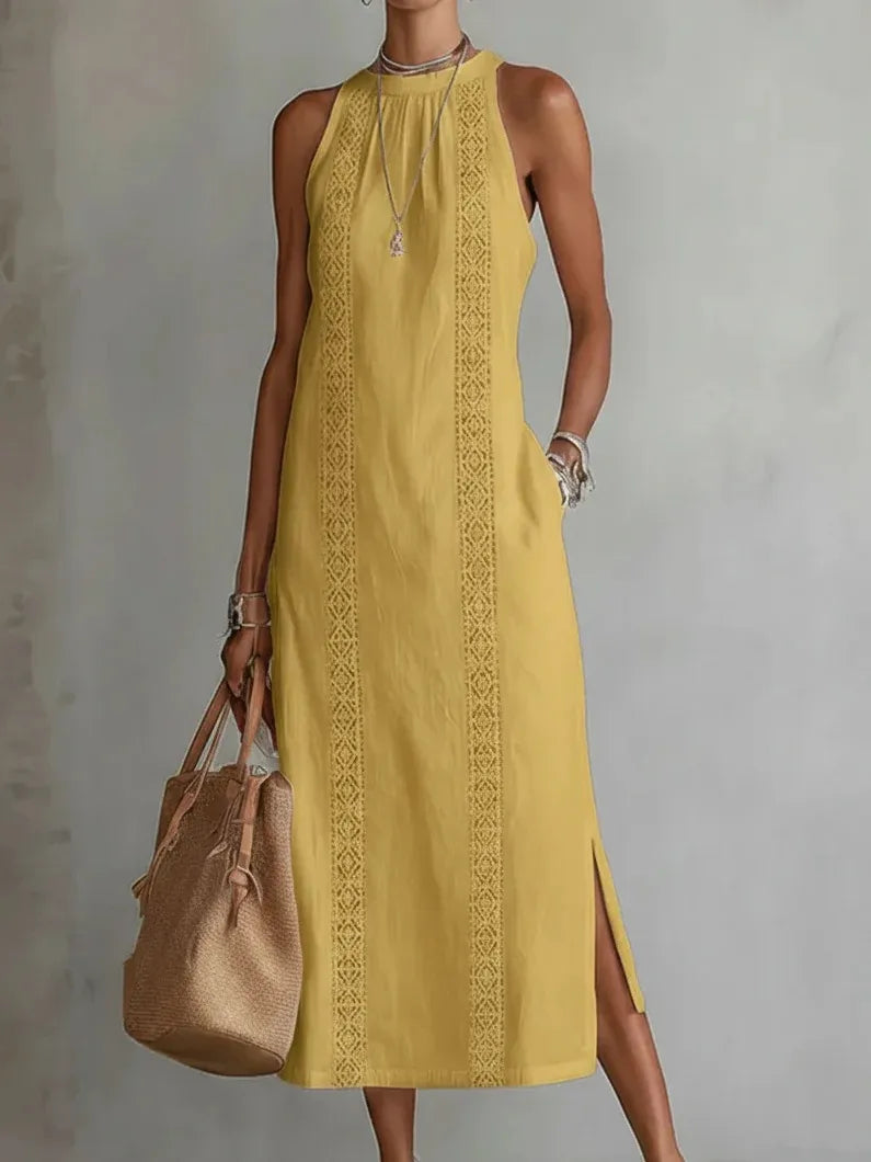 Women's Halter Neck