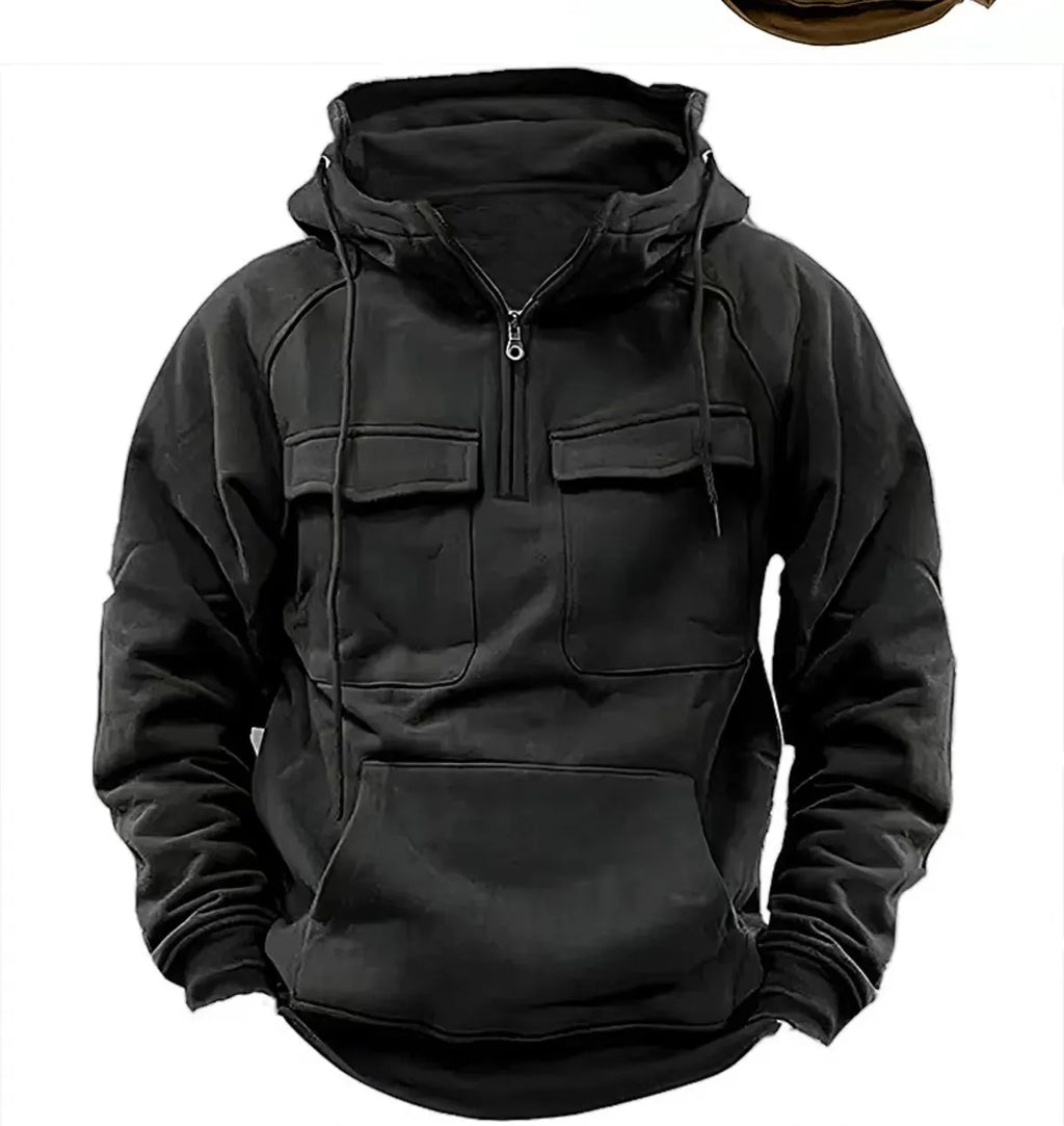 Men's Zip-up Hoodies
