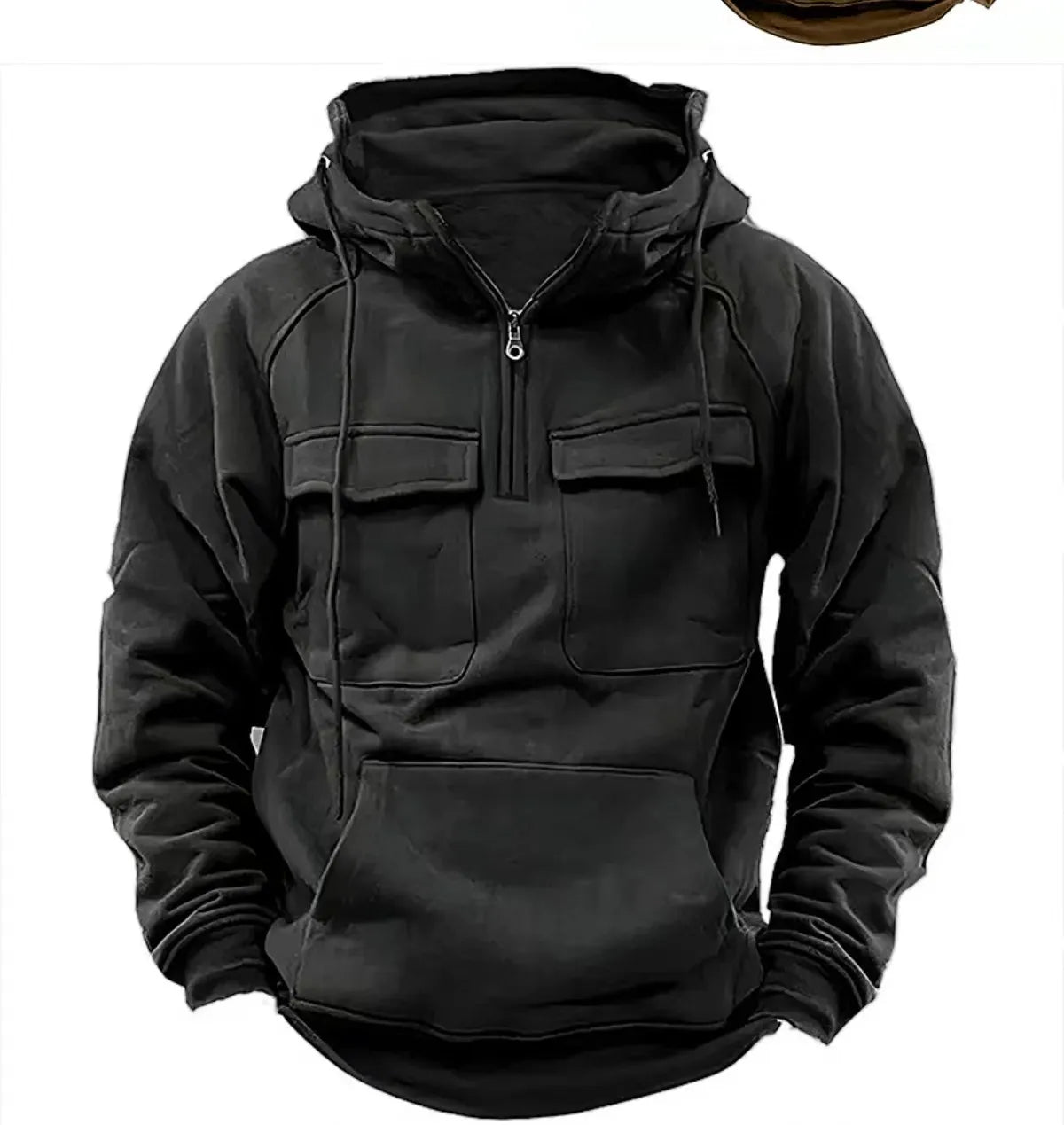 Men's Zip-up Hoodies