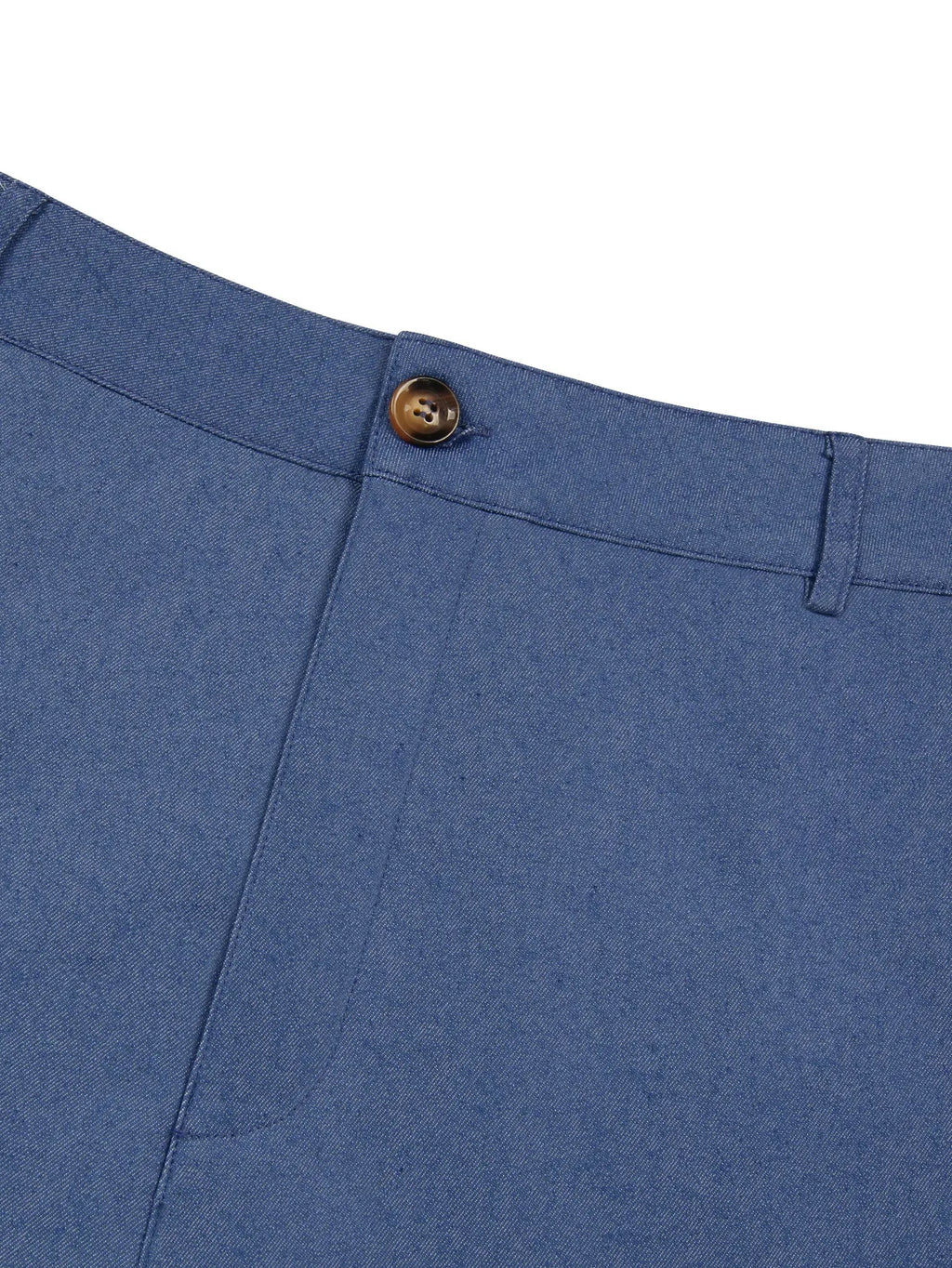 Men's Slim Button