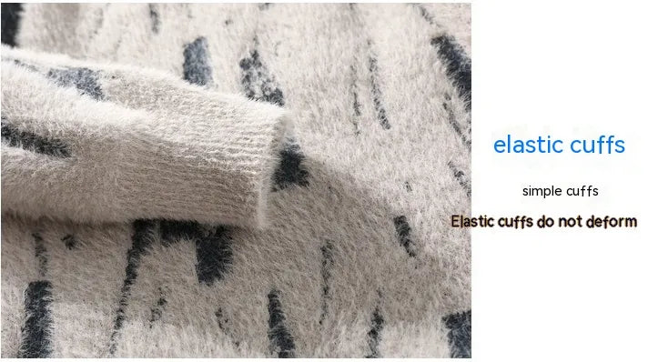 Winter Fleece-lined