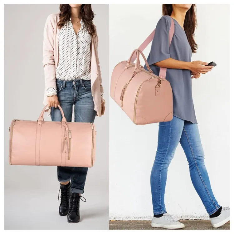 Large Capacity Travel Duffle Bag Women's