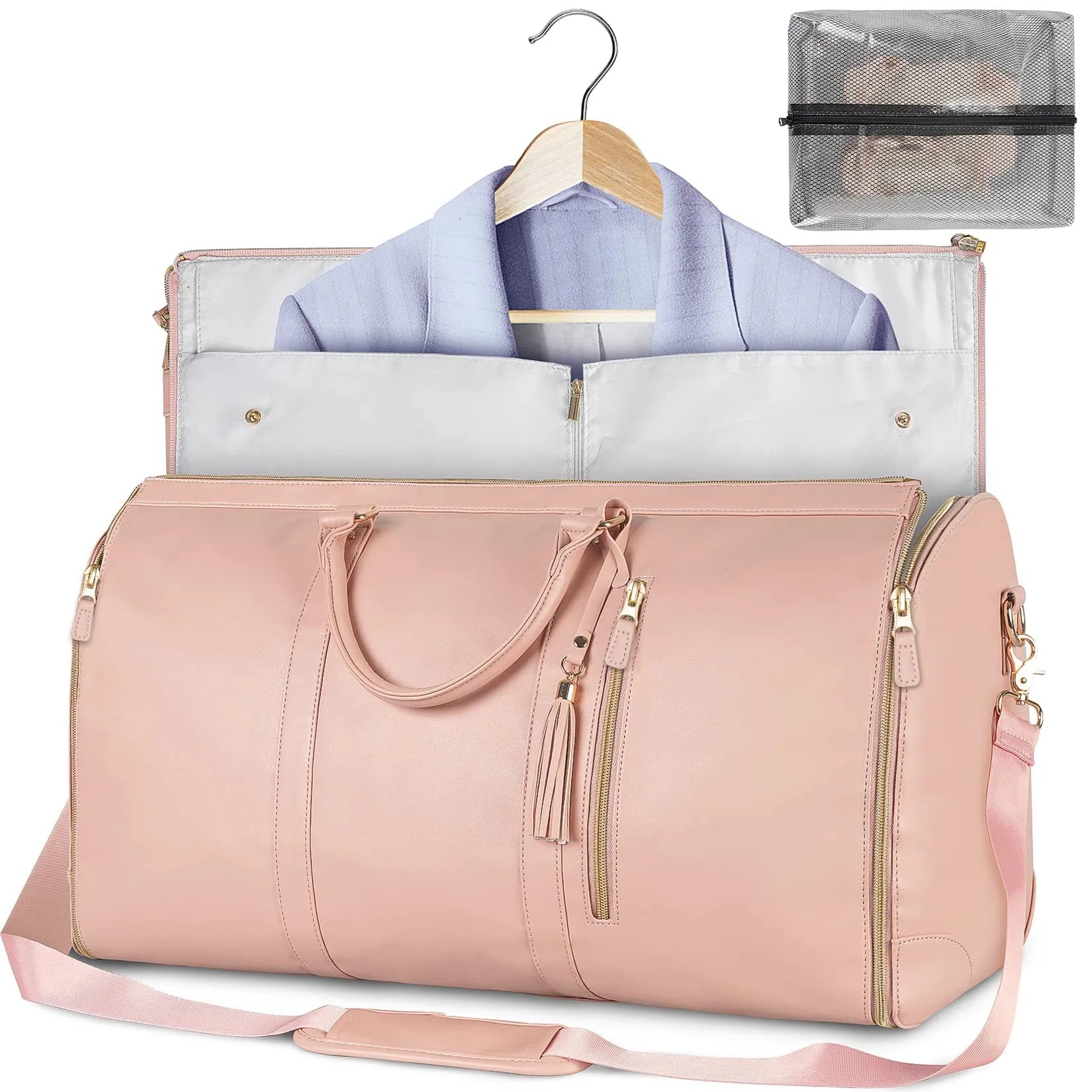 Large Capacity Travel Duffle Bag Women's