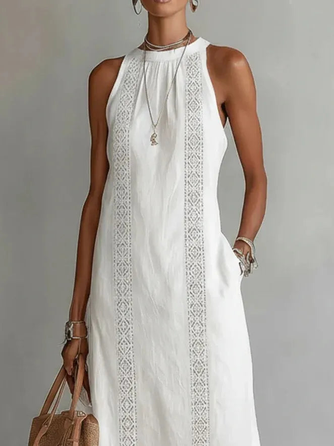 Women's Halter Neck