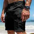 Men's Cargo Shorts Summer Multi-Pocket