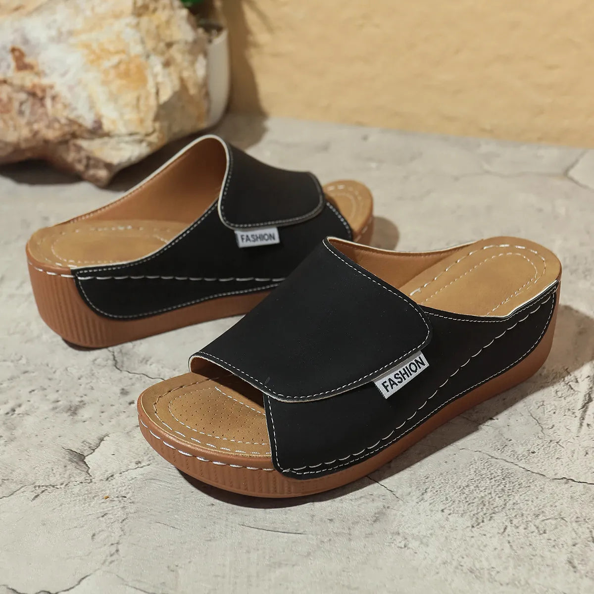 Summer Wedge
