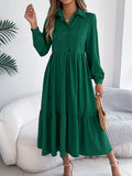 Women's Lapel Casual