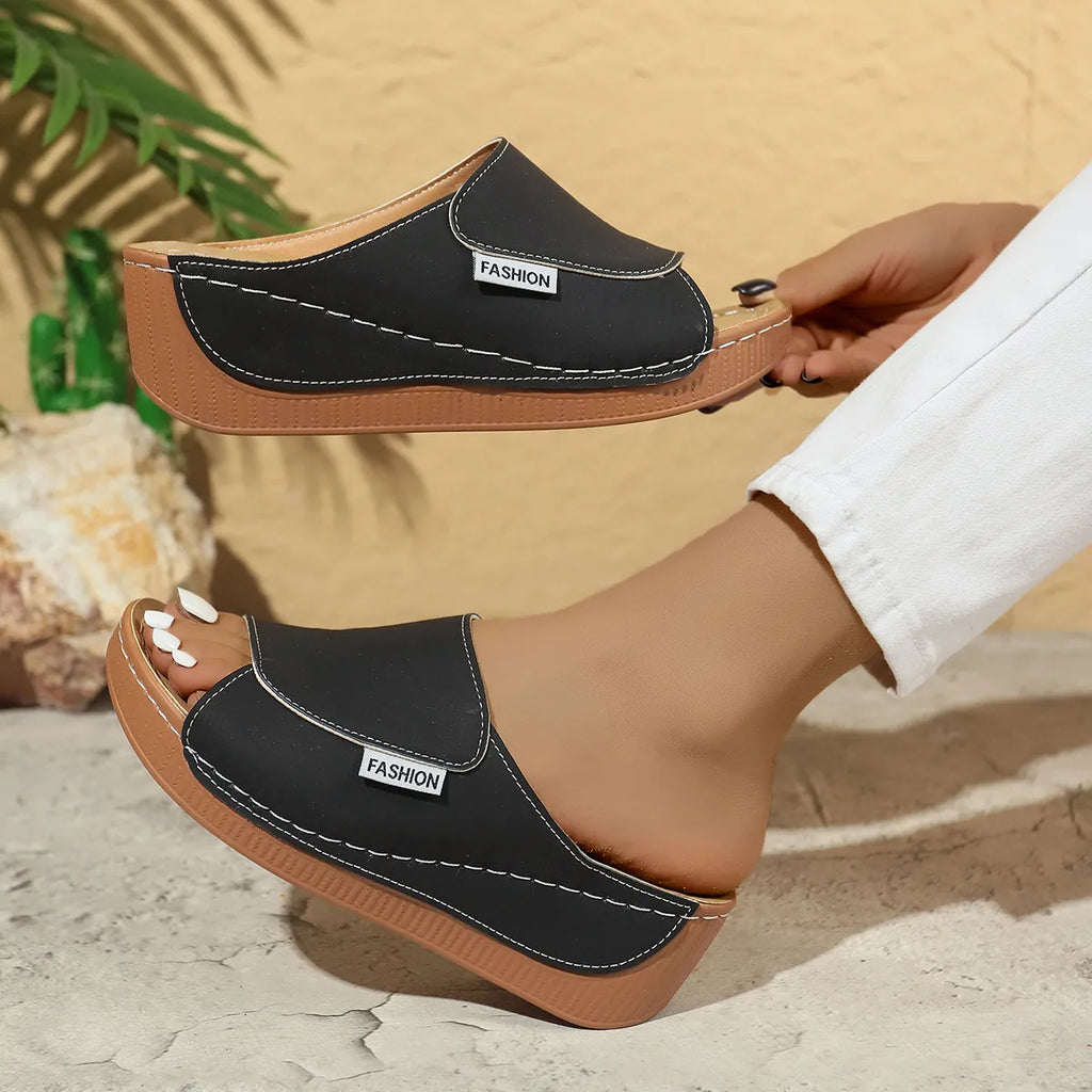 Summer Wedge