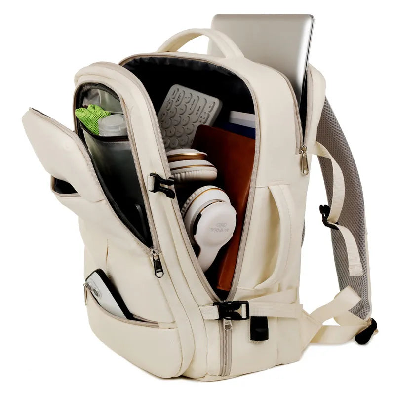 Large Capacity Backpack For Women Men