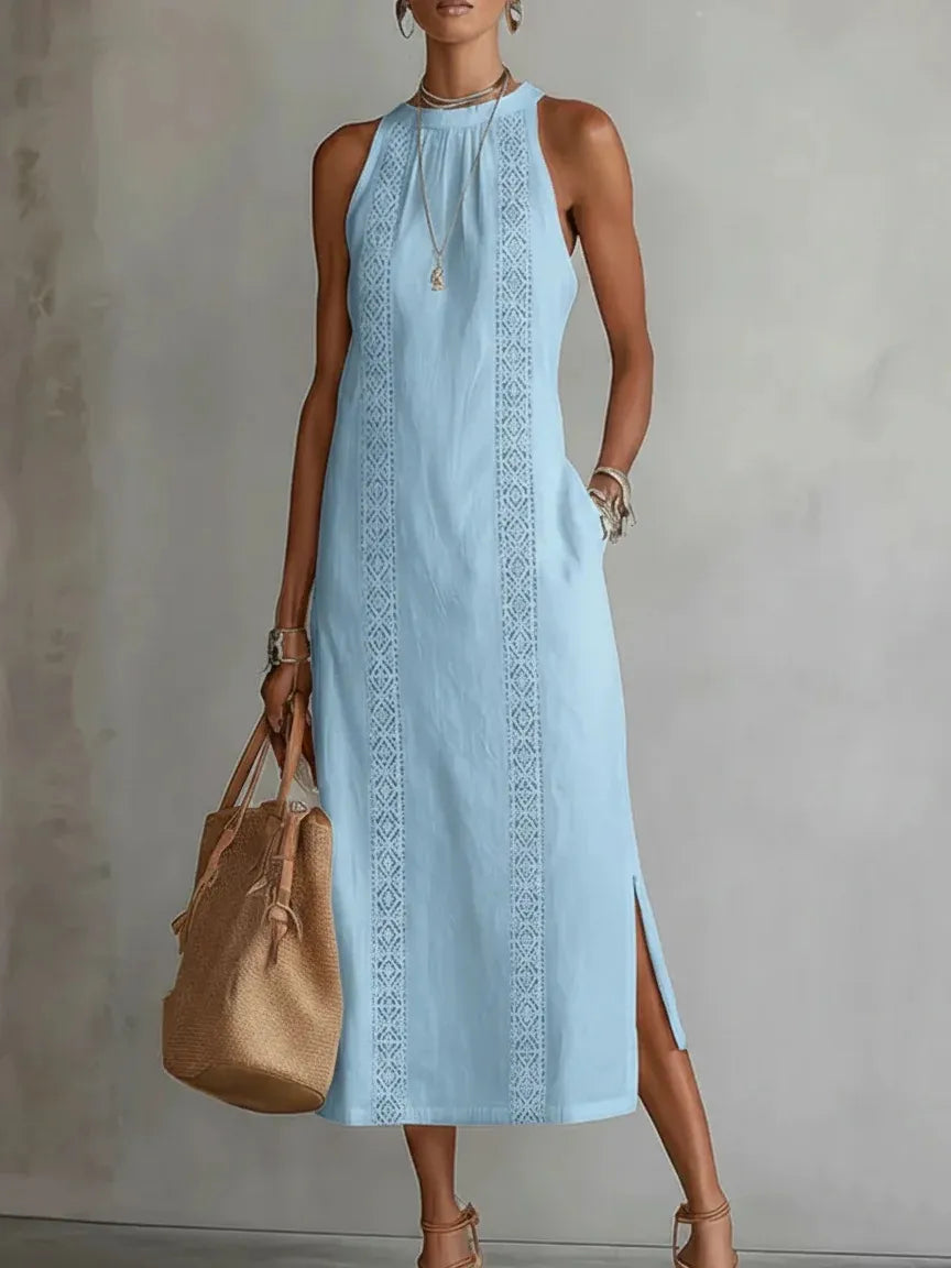Women's Halter Neck