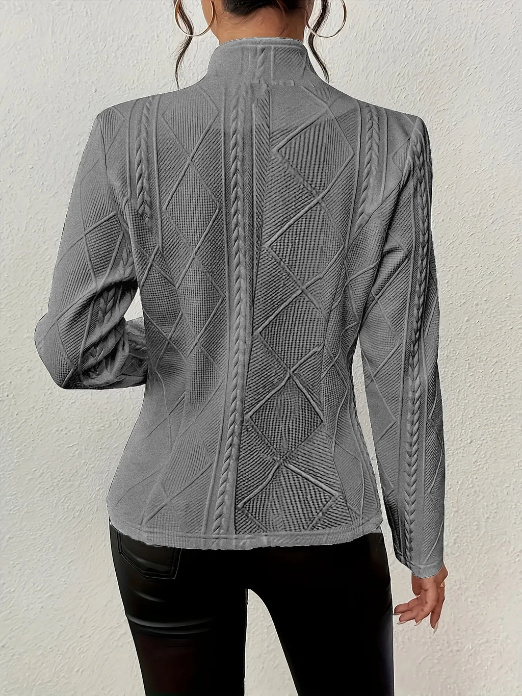 Women's Blazer Jacket Suit