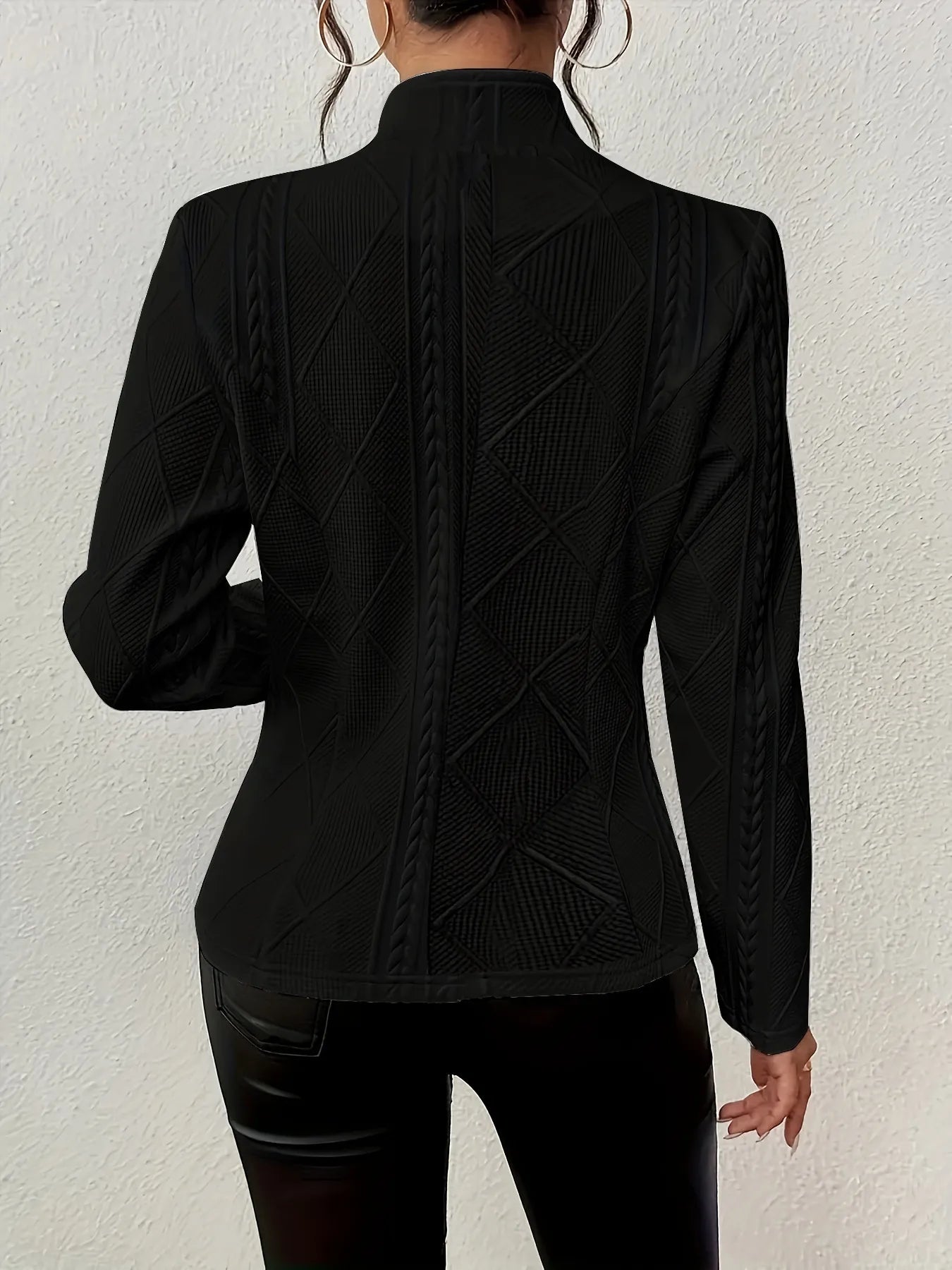Women's Blazer Jacket Suit