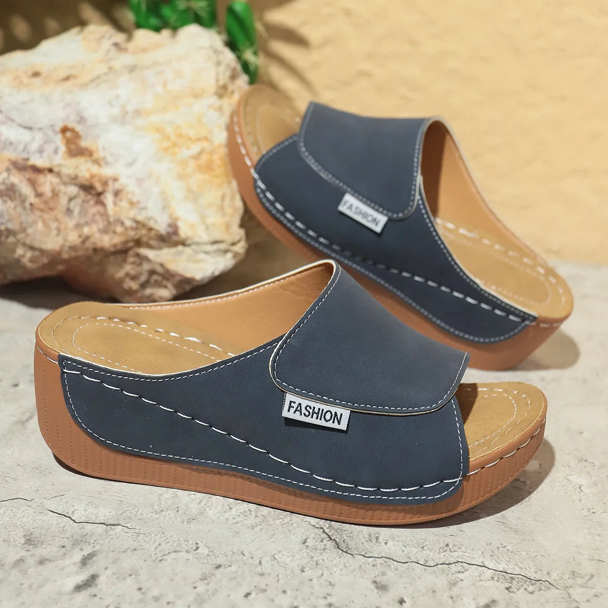 Summer Wedge