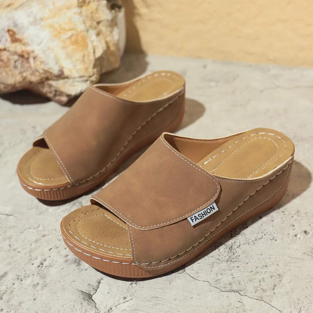 Summer Wedge