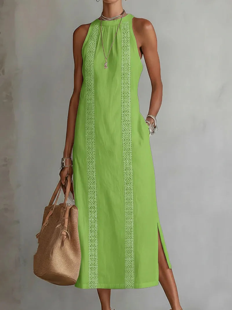 Women's Halter Neck