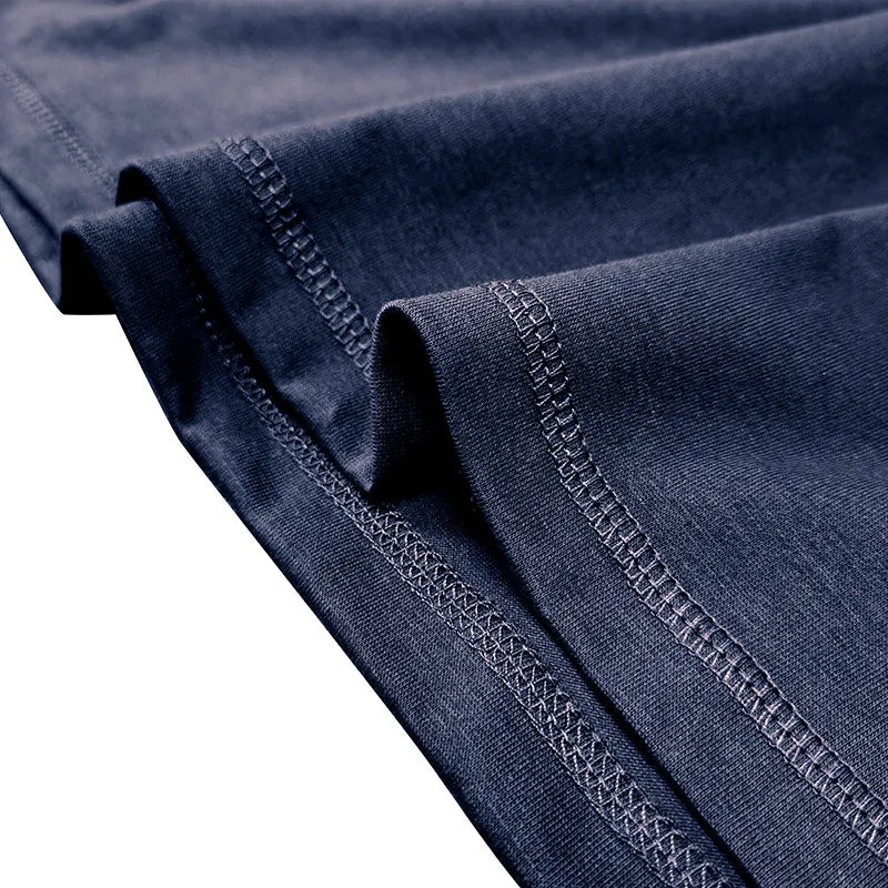 Fashion Short-sleeved Polo