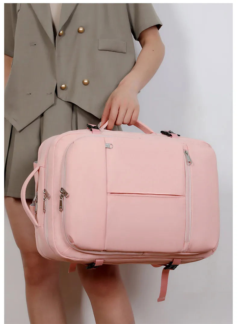 Large Capacity Backpack For Women Men