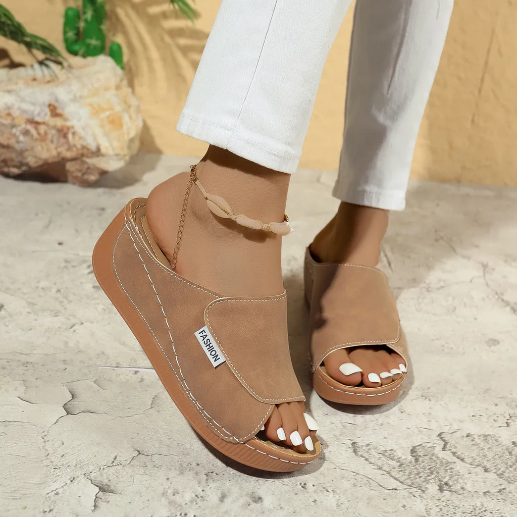 Summer Wedge