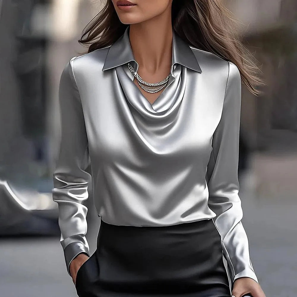 Women's Swing Collar