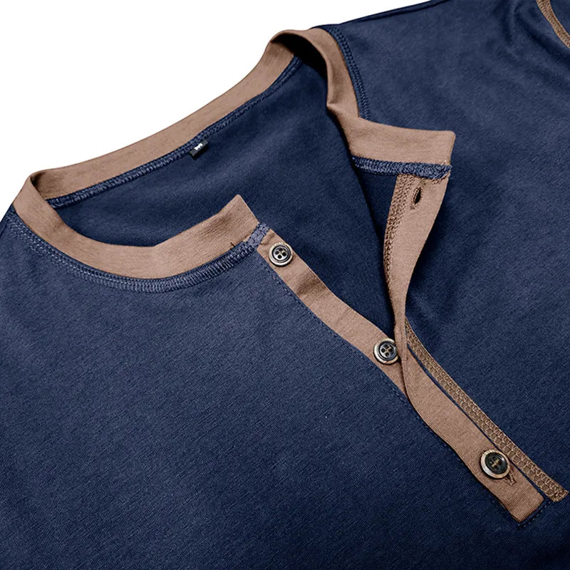 Fashion Short-sleeved Polo