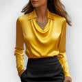 Women's Swing Collar