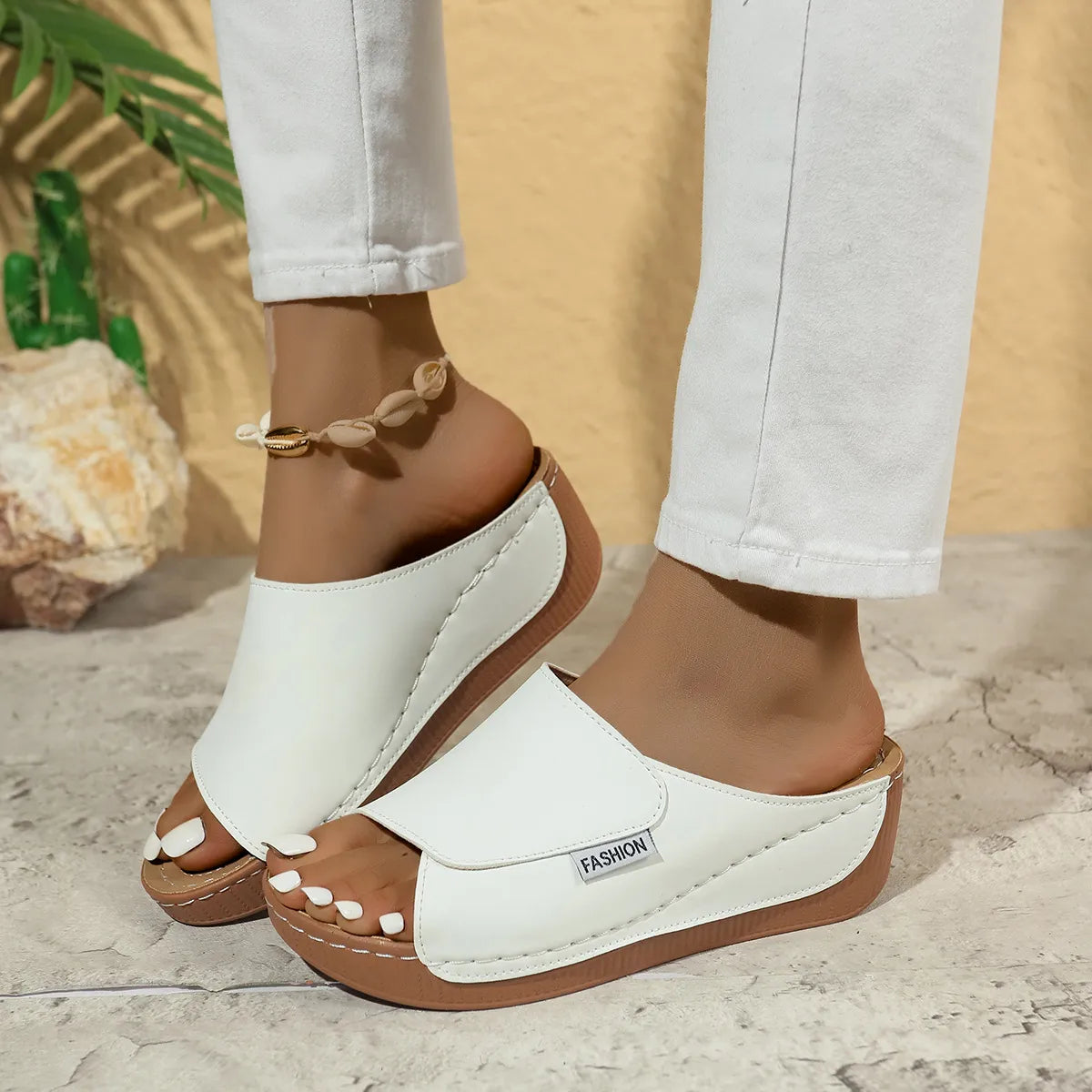 Summer Wedge