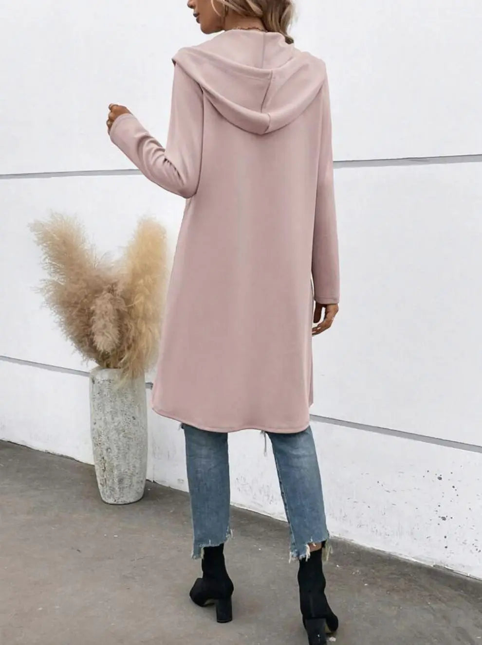 Velvet Lining Sweatshirt