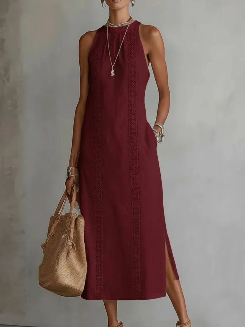 Women's Halter Neck