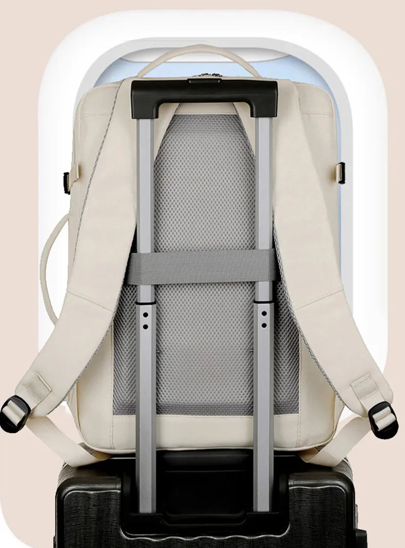 Large Capacity Backpack For Women Men